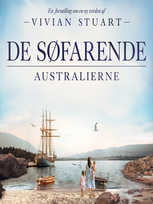 cover image of De søfarende